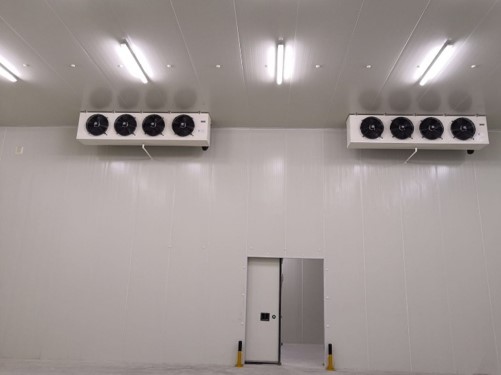 冷鏈物流低溫冷藏庫(kù) 冷鏈物流低溫冷藏庫(kù)