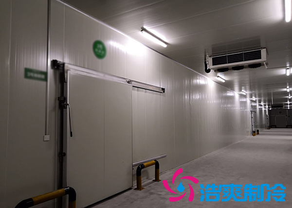 建造安裝7500㎡大型海鮮物流低溫庫費(fèi)用造價是多少？