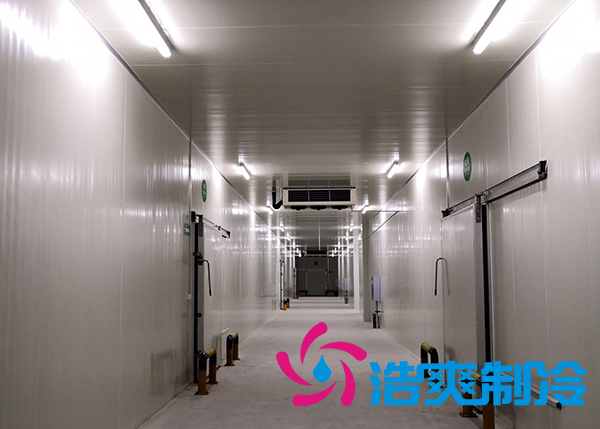 建造安裝7500㎡大型海鮮物流低溫庫費(fèi)用造價是多少？