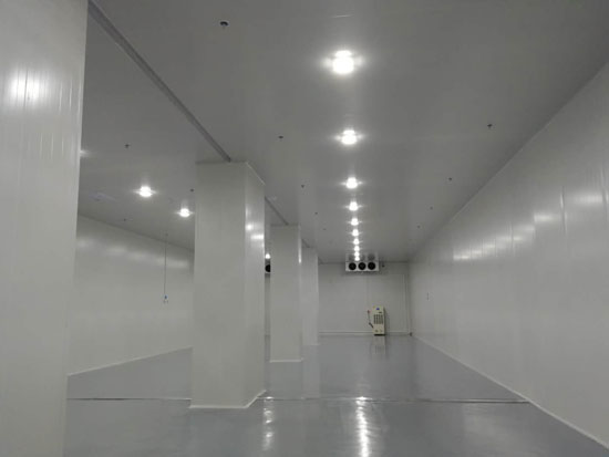 建設大型食品冷鏈物流冷藏庫費用一般是多少？