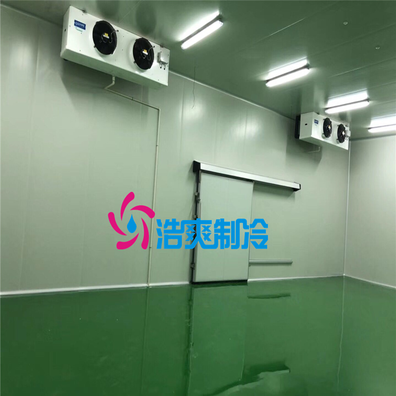 建造4000噸低溫冷凍庫安裝費用所需多少？