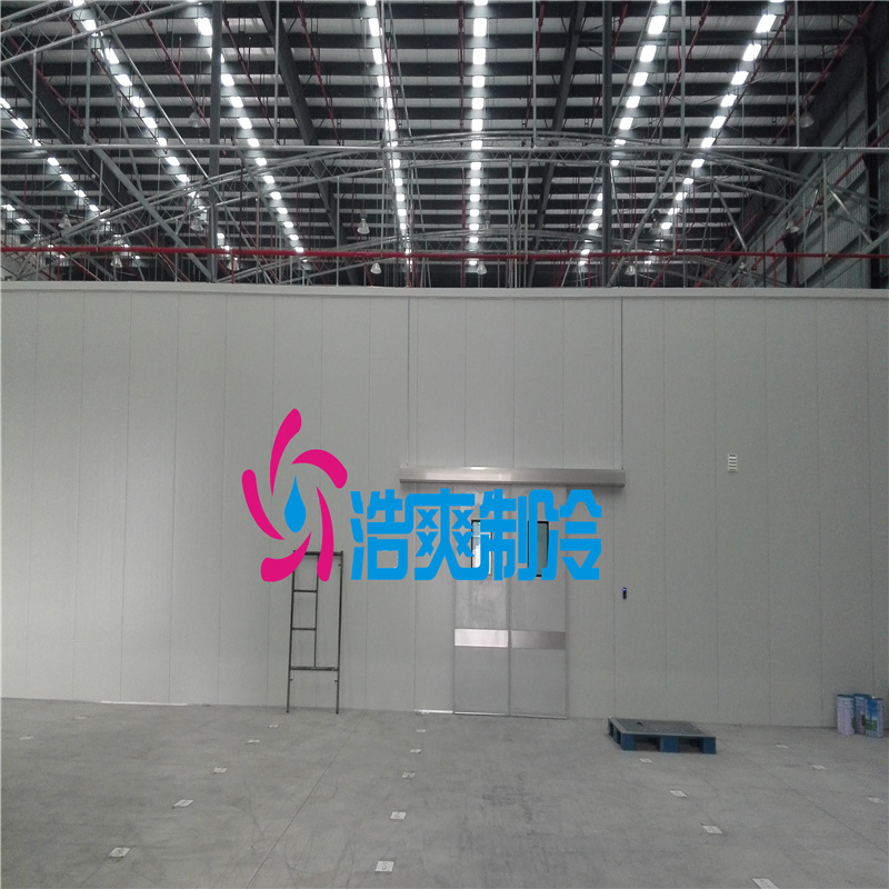 疫苗冷凍品冷庫，生物試劑冷庫的溫度建設(shè)標(biāo)準(zhǔn)