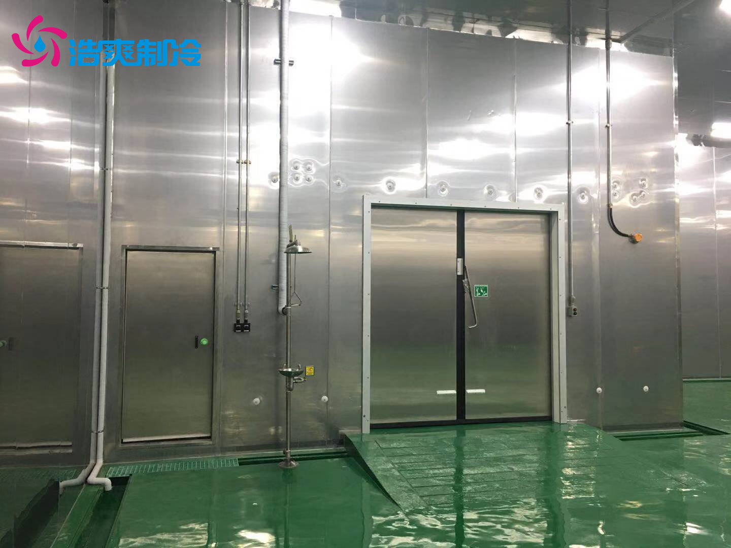 鋰電池防爆冷庫設(shè)計(jì)規(guī)范