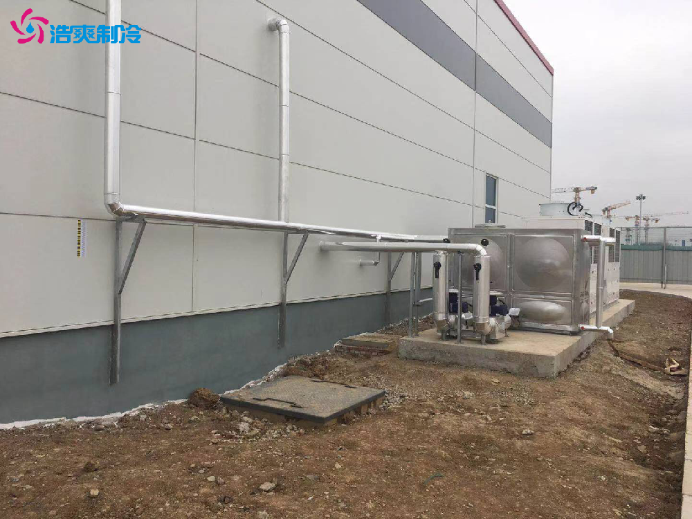 安裝防爆冷庫(kù)該怎么選擇冷庫(kù)安裝公司？