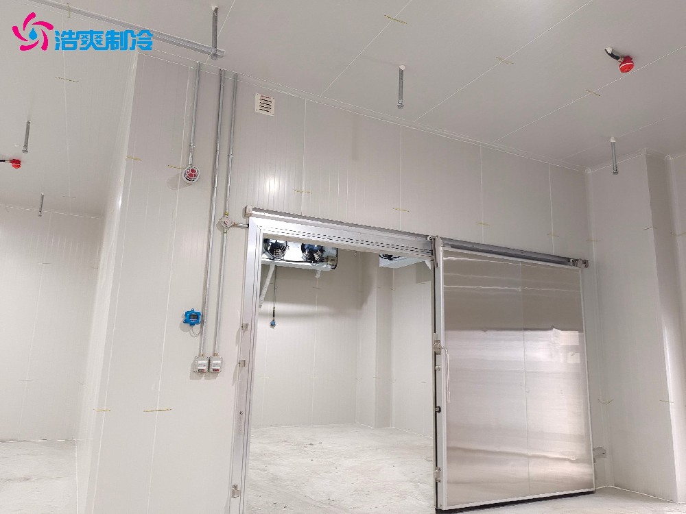 化工廠定做300㎡防爆冷庫造價(jià)大概需要多少錢 化工廠定做300㎡防爆冷庫造價(jià)大概需要多少錢