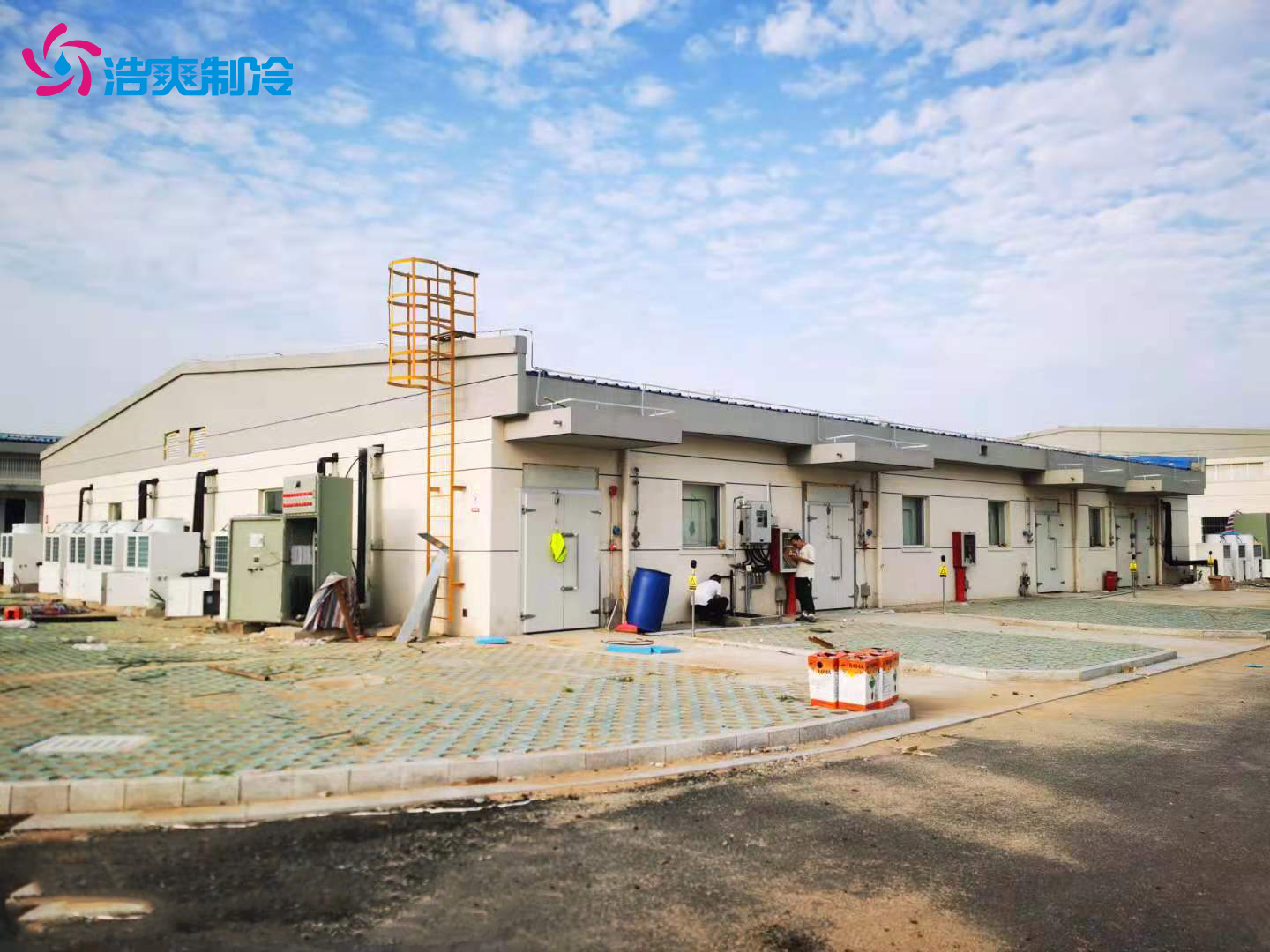 山東青島防爆冷庫(kù)冷庫(kù)建設(shè)多少錢(qián)一平方 山東青島防爆冷庫(kù)冷庫(kù)建設(shè)多少錢(qián)一平方