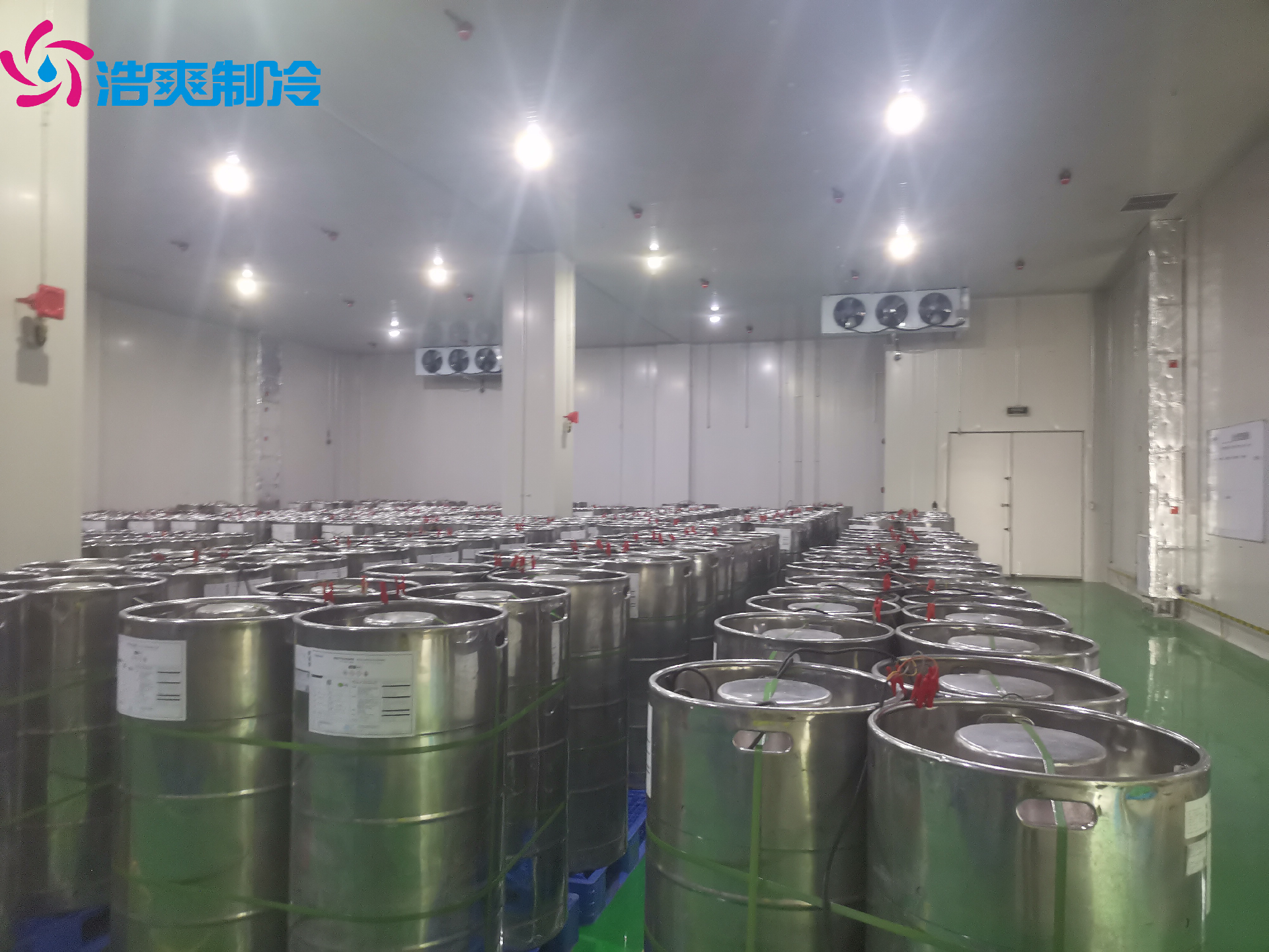 蘇州防爆冷庫(kù)設(shè)計(jì)  防爆區(qū)防爆標(biāo)準(zhǔn)