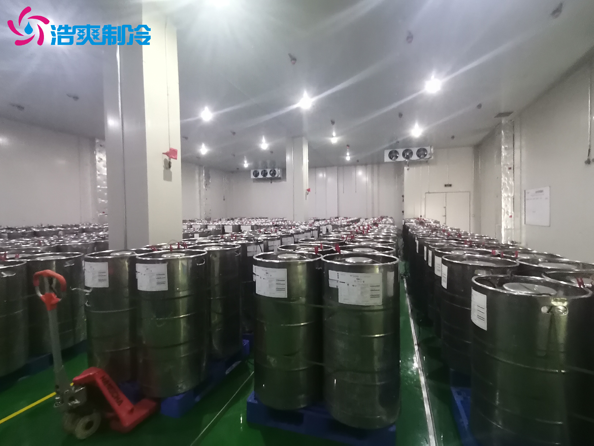 為什么冷庫建造需要防爆措施？