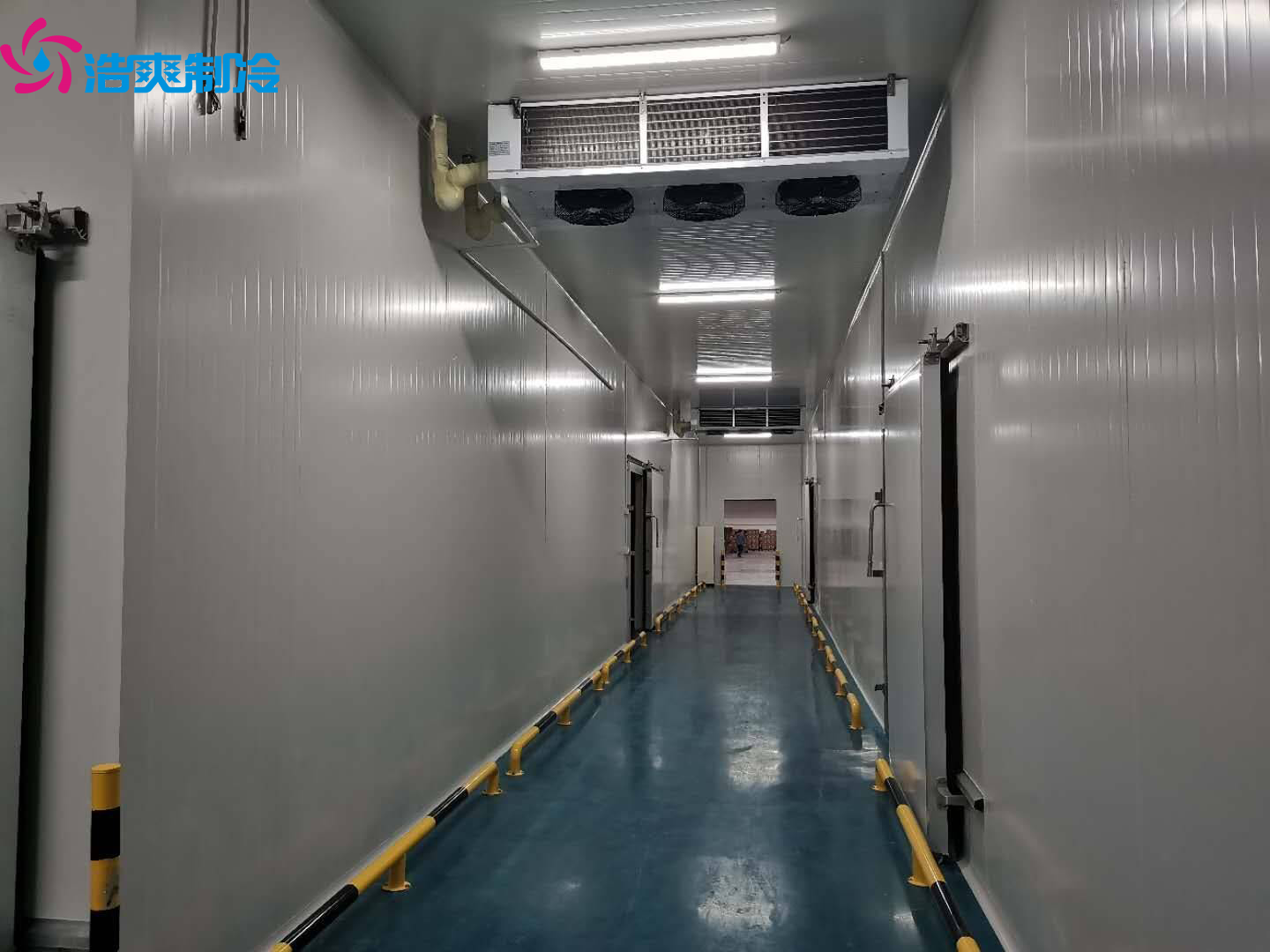 餐飲冷庫安裝，如何決定冷庫的建設(shè)規(guī)模？