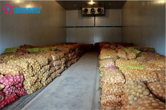 建設(shè)貯藏板栗的水果保鮮冷庫如何防止?fàn)€果