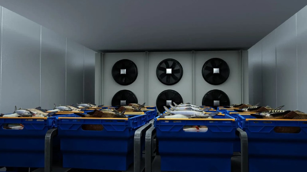 海鮮冷庫建設用以保鮮冷藏海產(chǎn)品 海鮮冷庫建設用以保鮮冷藏海產(chǎn)品