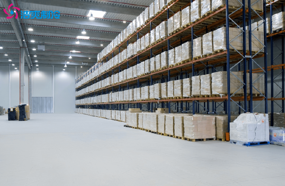 2000平生鮮電商配送冷藏庫(kù)(恒溫倉(cāng)儲(chǔ))建造方案 2000平生鮮電商配送冷藏庫(kù)(恒溫倉(cāng)儲(chǔ))建造方案