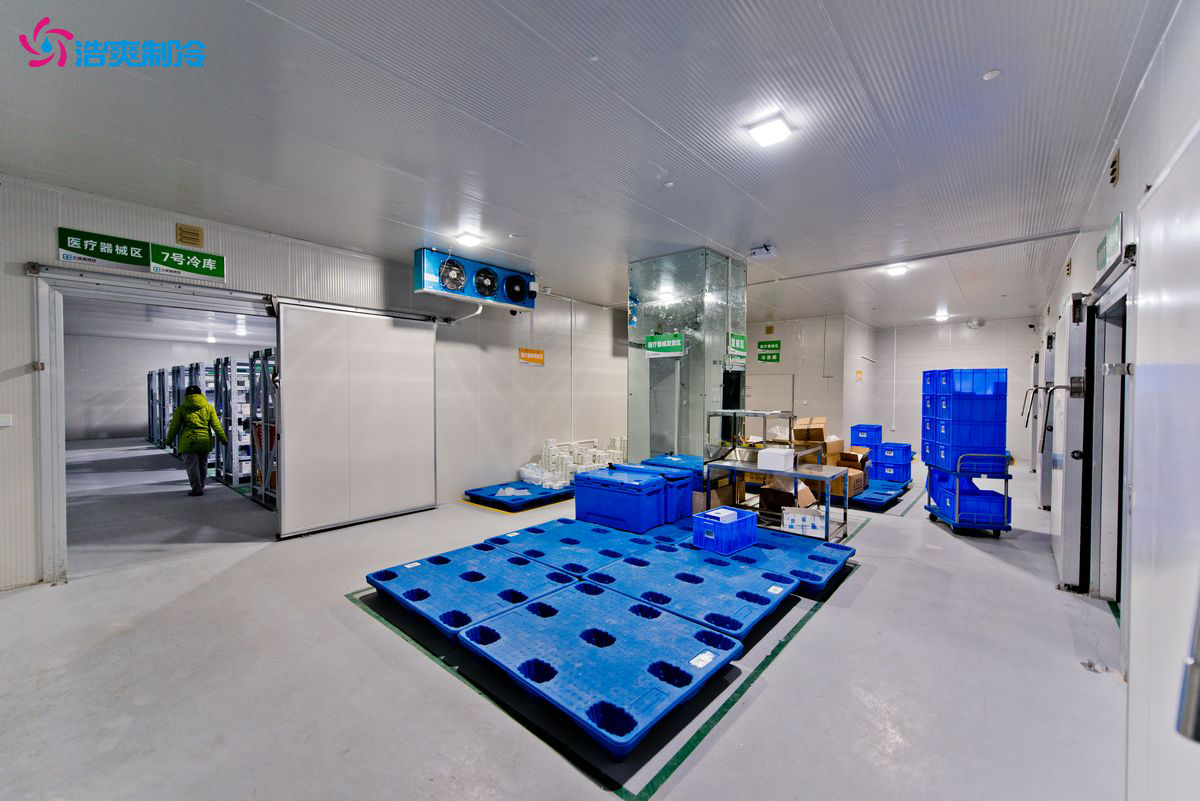 上海300立方醫(yī)藥冷庫設計安裝造價分析 上海300立方醫(yī)藥冷庫設計安裝造價分析