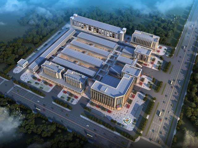 2000立方米農(nóng)貿(mào)批發(fā)市場(chǎng)建造設(shè)計(jì)方案及全套設(shè)備配置清單 2000立方米農(nóng)貿(mào)批發(fā)市場(chǎng)建造設(shè)計(jì)方案及全套設(shè)備配置清單