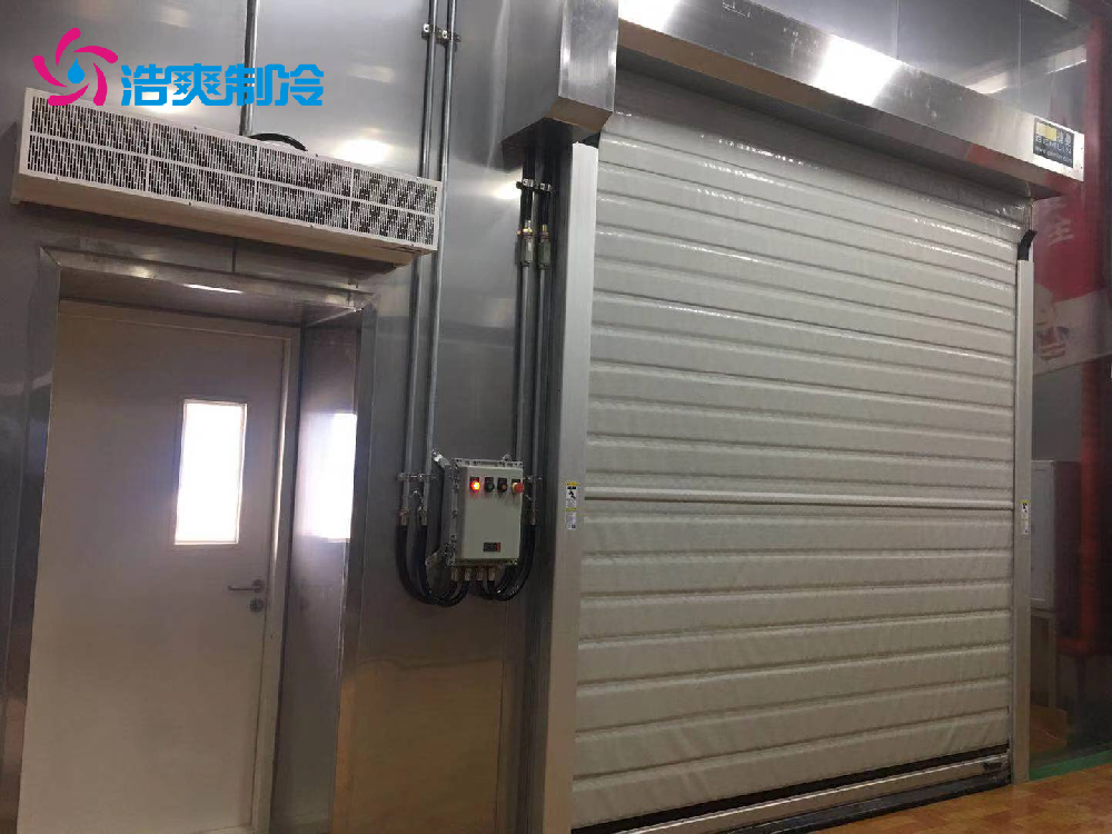 防爆冷庫的詳細(xì)介紹 設(shè)計安裝方案