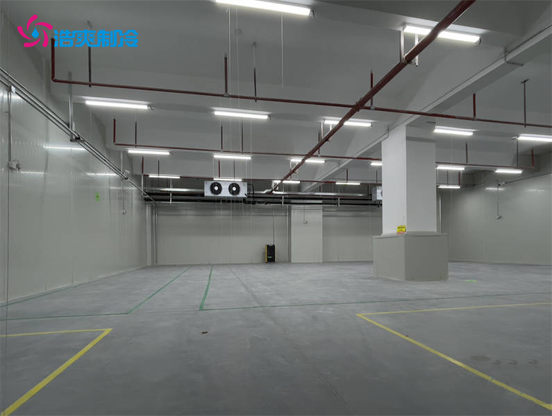 水果保鮮冷庫建設(shè)用于貯藏板栗時如何防止?fàn)€果