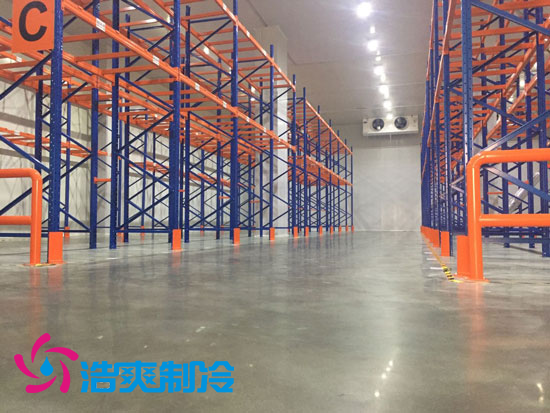 物流冷庫(kù)建造后要如何做好全程的制冷管理 物流冷庫(kù)建造后要如何做好全程的制冷管理