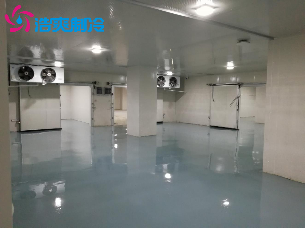 中型藥品冷藏庫設計要求和規(guī)范 中型藥品冷藏庫設計要求和規(guī)范