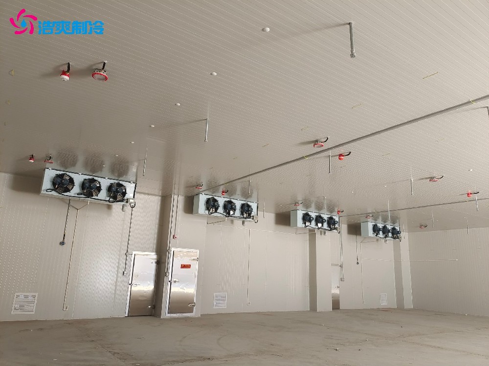 25平方的防爆冷庫建造需要多少費用？