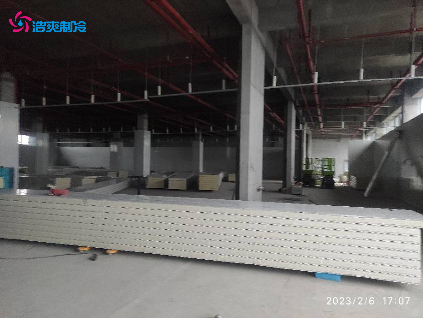 物流冷庫設(shè)計(jì)建造需要注意什么?