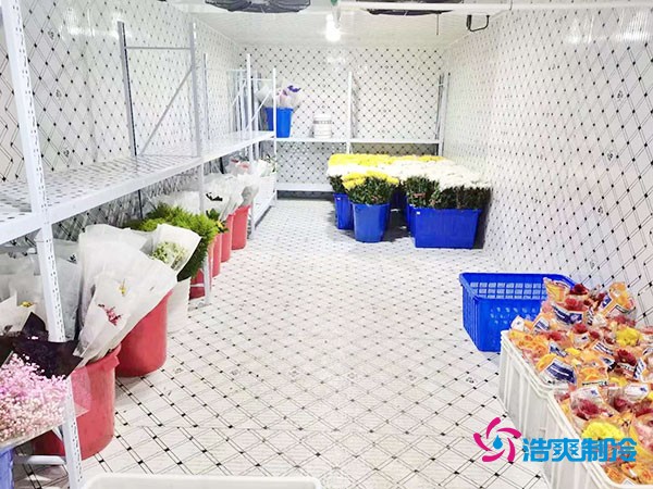 浙江紹興建設(shè)果蔬保鮮冷庫(kù)的費(fèi)用大概多少錢？