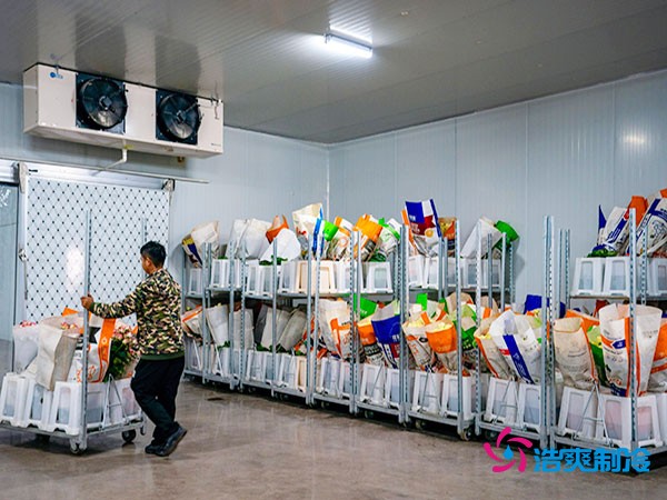 標(biāo)準(zhǔn)冷藏庫(kù)建設(shè)每平米造價(jià)