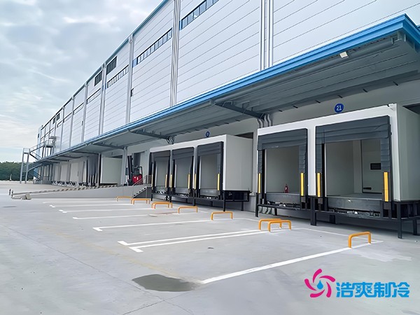 建造一萬平方米冷鏈物流冷庫造價預算大概多少錢？