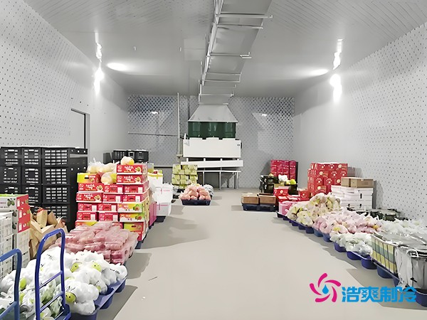 安裝300平方米保鮮冷庫造價預算大概多少錢