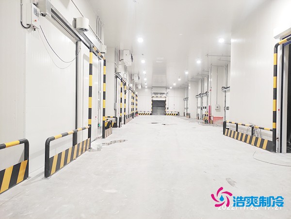 7000平米冷鏈物流冷庫(kù)建造價(jià)格多少錢？