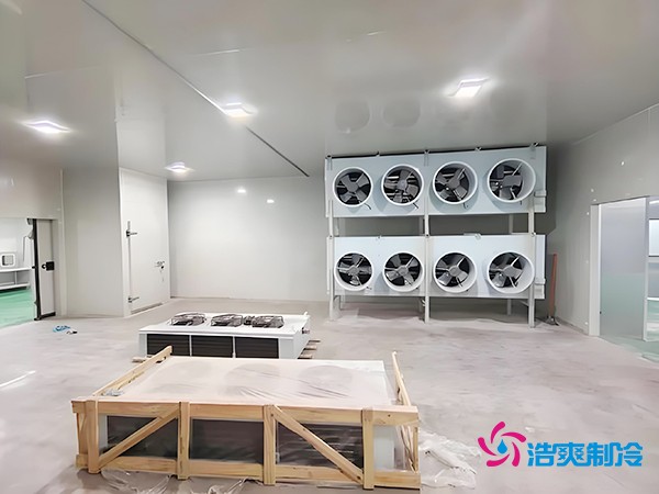 食品速凍冷庫(kù)安裝報(bào)價(jià)是如何計(jì)算的呢？