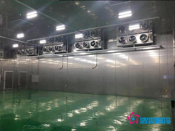 汽車鋰電池防爆冷庫(kù)安裝造價(jià)是多少錢？