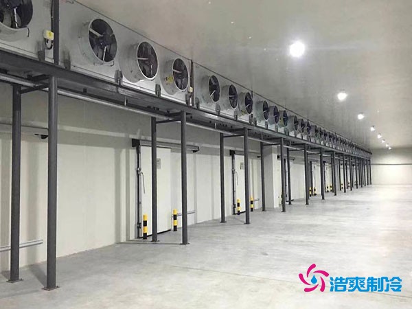  超低溫冷庫建造費用大概多少錢？