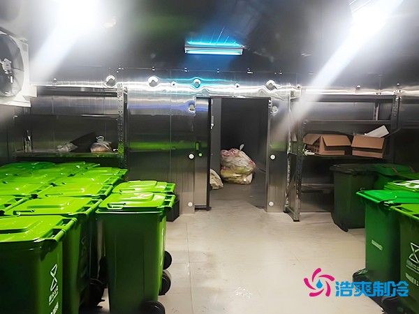 建造濕垃圾冷庫造價預(yù)算多少錢？