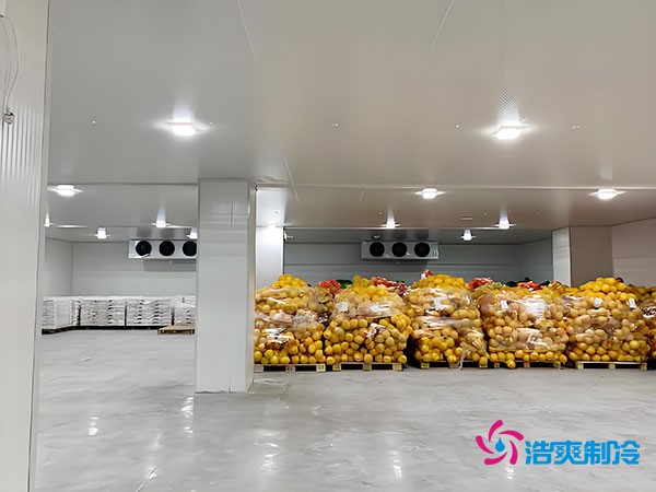 冷庫建設(shè)費用