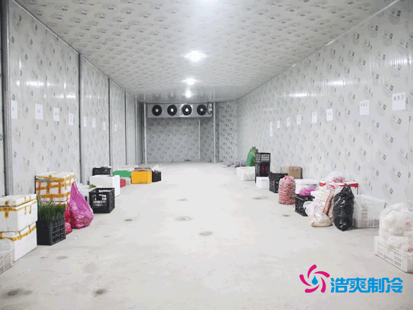 小型冷庫造價(jià)