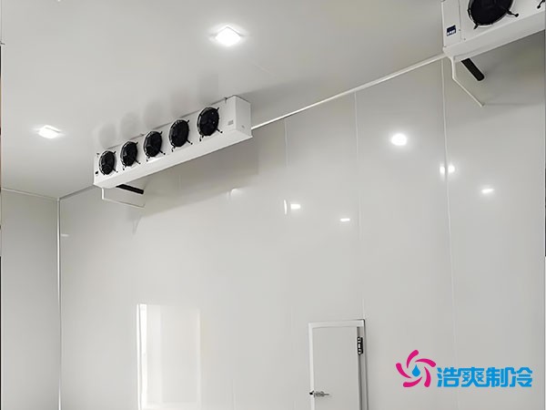 裝配式冷庫(kù)建設(shè)