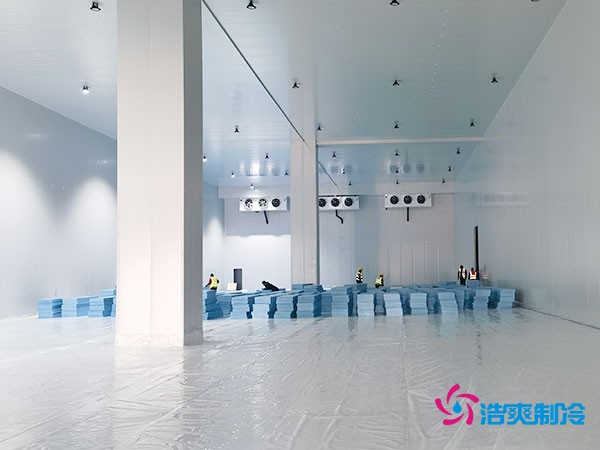 冷庫(kù)設(shè)計(jì)