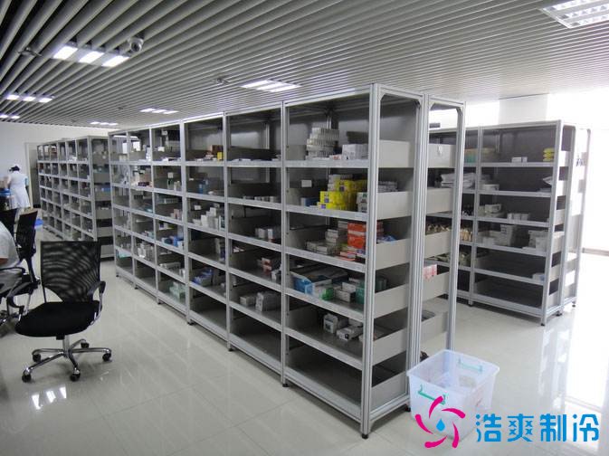 100平方米2～8℃藥品冷庫建造，冷庫總價(jià)格多少