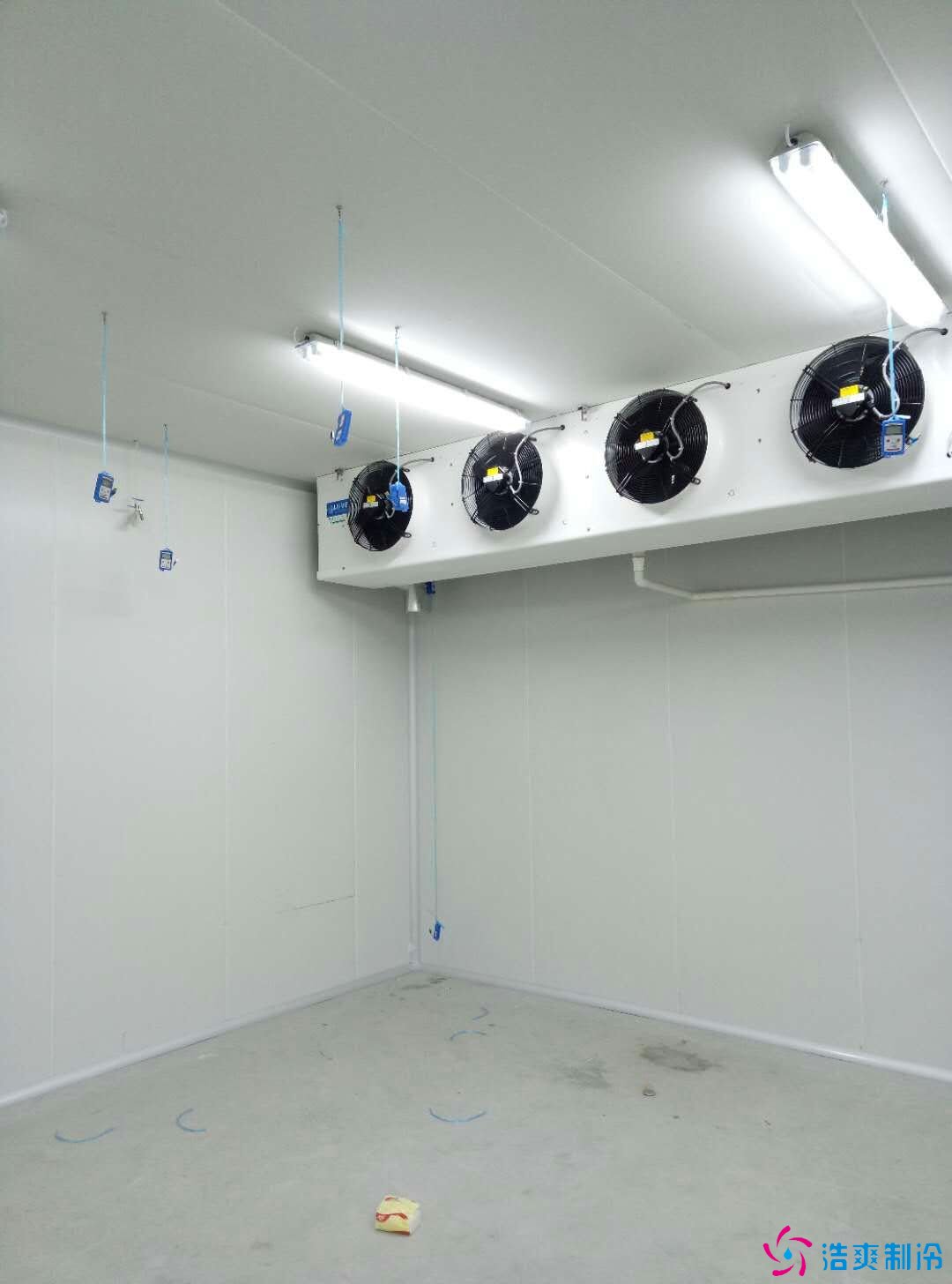 茶葉冷庫(kù)建造安裝，冷庫(kù)造價(jià)多少錢