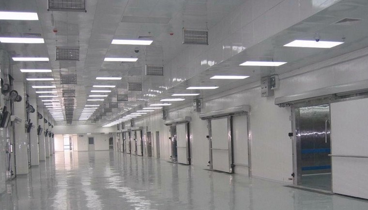 500平米雞肉雙溫冷凍庫，冷庫安裝造價多少