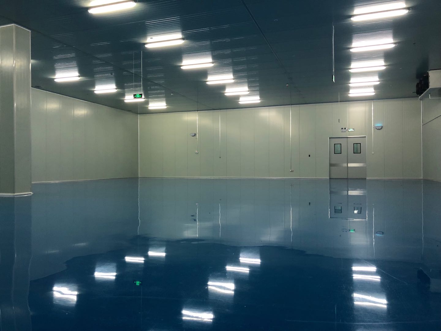 上海建造1000平米食品冷凍庫(kù)，冷庫(kù)建造成本多少