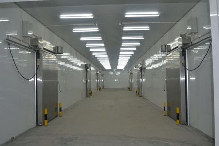 冷鏈、冷庫(kù)建設(shè)