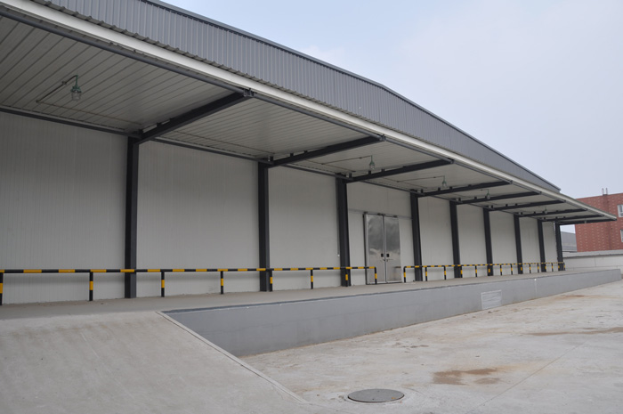 50000噸豬肉冷庫(kù)，冷庫(kù)總投資需要多少錢