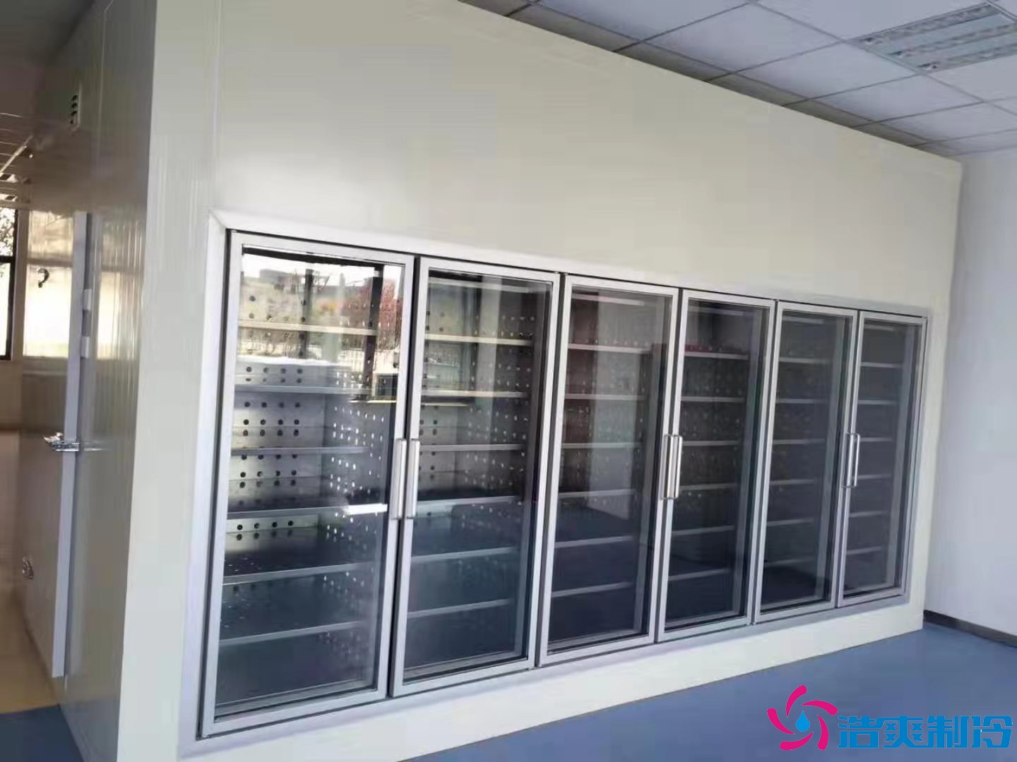 2-8℃試劑醫(yī)療冷庫藥監(jiān)局標(biāo)準(zhǔn)(gmp冷藏庫)安裝造價(jià)多少錢