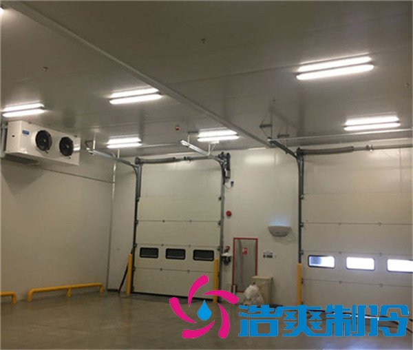 大型中央廚房冷庫(低溫倉庫)