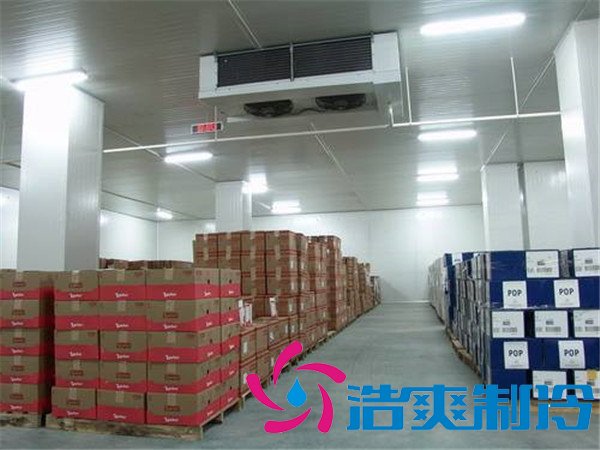 北京食品廠冷藏庫(kù)(低溫倉(cāng)儲(chǔ))