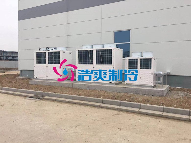 浩爽制冷，防爆冷藏庫