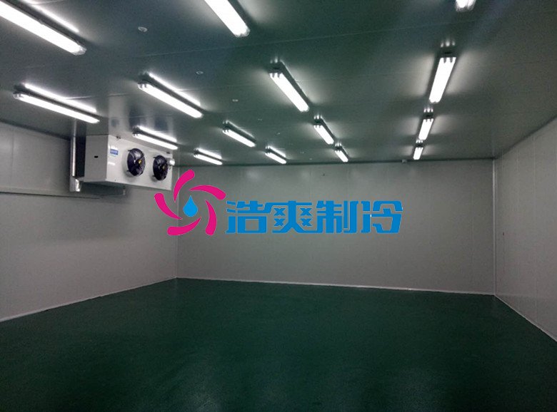 浩爽制冷，食品加工冷庫，小龍蝦冷凍庫