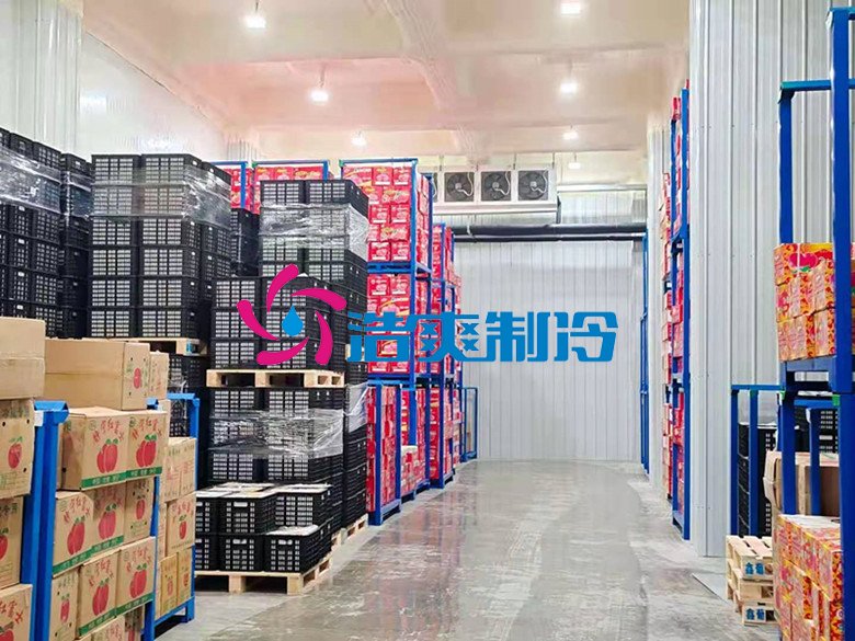 浩爽制冷，冷鏈物流冷庫