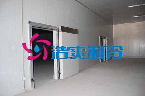 浩爽制冷，生魚片冷藏庫(kù)